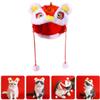 FRCOLOR Lion Hat for Pets view 4