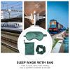 FRCOLOR Silk Sleep Mask - 3 Pack view 3