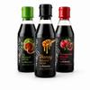 Messino Balsamic Cream Set, 3 x 250 ml, Fig, Honey & Pomegranate view 1