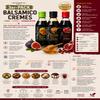 Messino Balsamic Cream Set, 3 x 250 ml, Fig, Honey & Pomegranate view 2