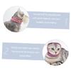 Minkissy Portable Dog Ear Protectors, Comfortable and Washable, Noise-Reducing Winter Hat for Cats and Dogs view 2