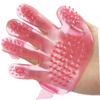 Minkissy Pet Palm-Shaped Massage Brush for Dogs view 3