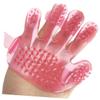 Minkissy Pet Palm-Shaped Massage Brush for Dogs view 4