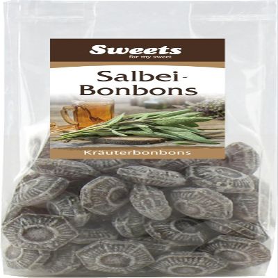 Odenwälder Marzipan Sage Candies, 150 g