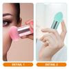 minkissy 24-Piece Beauty Makeup Sticks with Ergonomic Handles, Professional Makeup Sponges for Foundation and Concealer, Portable Cosmetic Tools view 3