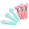 minkissy 24-Piece Beauty Makeup Sticks with Ergonomic Handles, Professional Makeup Sponges for Foundation and Concealer, Portable Cosmetic Tools view 4