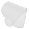 GRIRIW Non-Slip Pet Feeding Mat with Waterproof and Insulating Features view 1