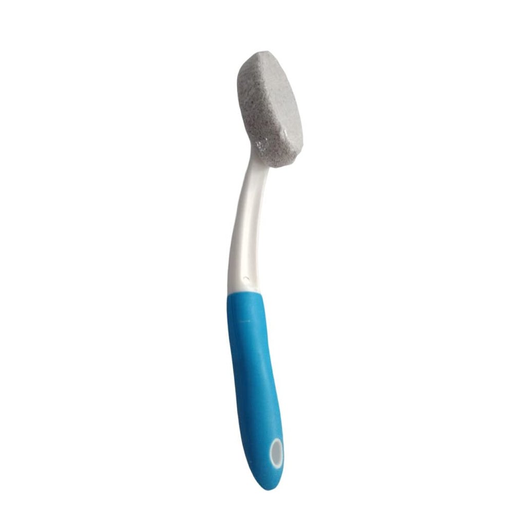 EIOLWJIEO Pumice Stone Brush for Removing Dead Skin
