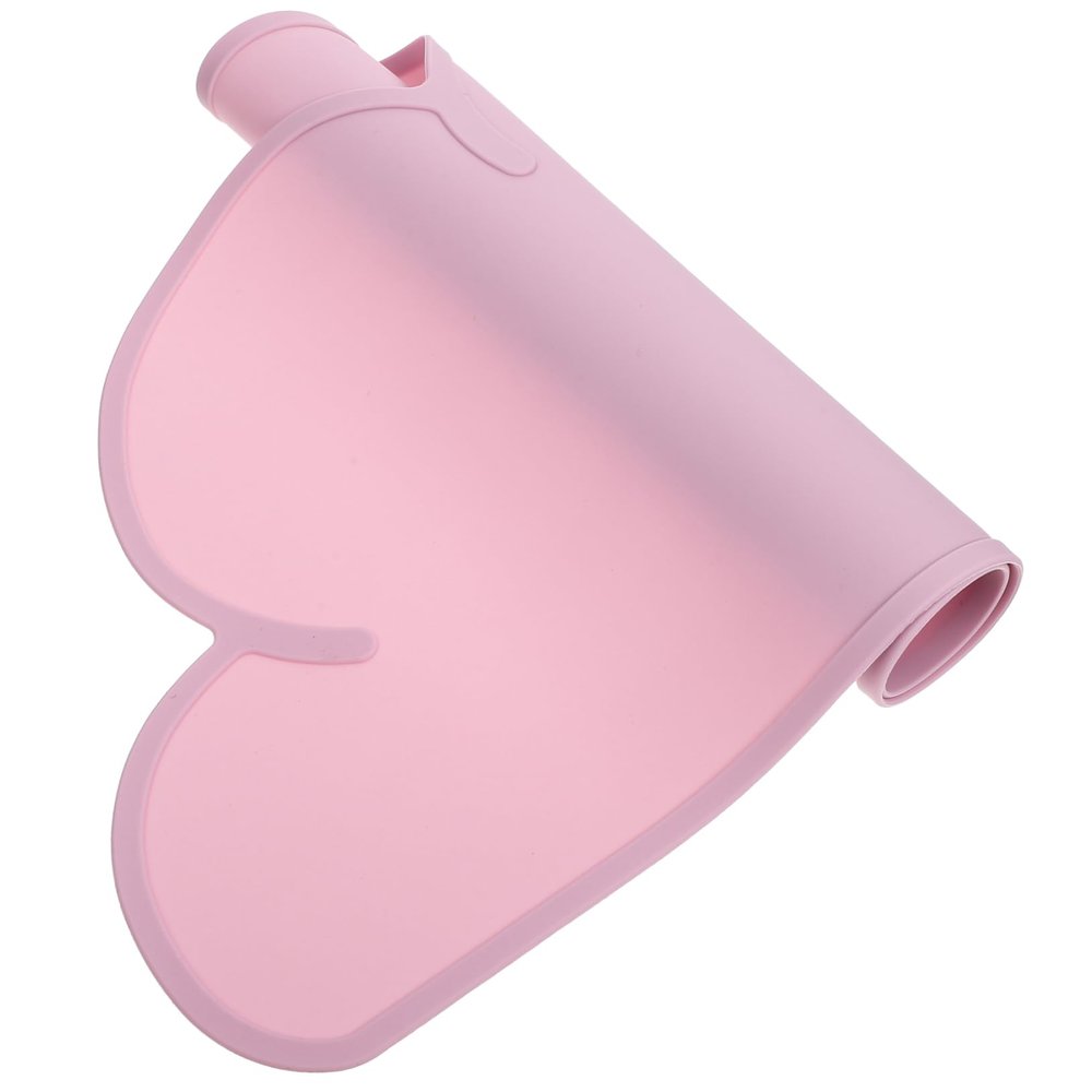 GRIRIW Durable Silicone Pet Feeding Mat