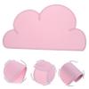 GRIRIW Durable Silicone Pet Feeding Mat view 2