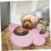 GRIRIW Durable Silicone Pet Feeding Mat view 3