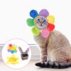 minkissy 9-Piece Pet Hat Set with Rabbit Ears, Cat Collar Cones and Cosplay Hats view 2