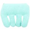 Reusable Washable Travel Finger Pad for Seniors, Green view 1