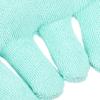 Reusable Washable Travel Finger Pad for Seniors, Green view 2