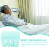 Reusable Washable Travel Finger Pad for Seniors, Green view 4