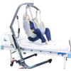 VducK Patient Lift Sling with Split Legs and Lower Back Support view 1