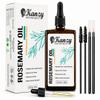 Kanzy Diluted Pure Rosemary Oil for Hair, Body, Beard, Brows & Lashes, 60 mL view 1