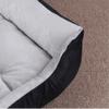 Calming Plush Pet Bed for Dogs and Cats, Machine-Washable, Non-Slip, 45 × 30 × 15 cm, Color C view 4