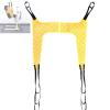 VducK Toilet Transfer Sling for Home Use with Toilet Opening view 1