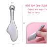 BLISLIFE Metal Roller Facial Massage and Gua Sha Tool view 2