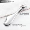 BLISLIFE Metal Roller Facial Massage and Gua Sha Tool view 3