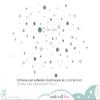 Little Deco Wall Decal, 120 Green Circles, DL5002 view 3
