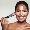 minkissy 8-Piece Synthetic Face Brush Set for Self-Tanner and Everyday Use view 2