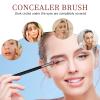 minkissy 8-Piece Synthetic Face Brush Set for Self-Tanner and Everyday Use view 4