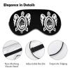 Guam Seal Turtle Sleep Mask, Soft Eye Mask with Adjustable Strap view 3