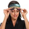 Wolf Sleep Mask, Lightweight Soft Breathable Eye Mask with Adjustable Strap for Sleeping and Travel view 4