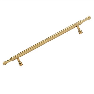 Gold Cabinet Handles and Knobs for Kitchen, Wardrobe, Dresser, and Bathroom