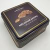 Chrisanthidis Delights Melomakarona Traditional Greek Christmas Cookies in Metal Tin 680 g view 4