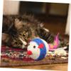 ABOOFAN 4-Piece Cat Scratching Toy view 2