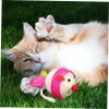 ABOOFAN 4-Piece Cat Scratching Toy view 3