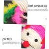 ABOOFAN 4-Piece Cat Scratching Toy view 4