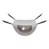 Amosfun Cat Hammock, Breathable Mesh, Washable, for Cats and Hamsters view 1