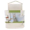 Tendance Natural Cotton Storage Basket with Velcro Closure view 2