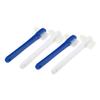 ABOOFAN Double-Ended Denture Brushes, 16-Pack view 1