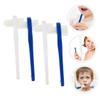 ABOOFAN Double-Ended Denture Brushes, 16-Pack view 2