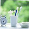 ABOOFAN Double-Ended Denture Brushes, 16-Pack view 3