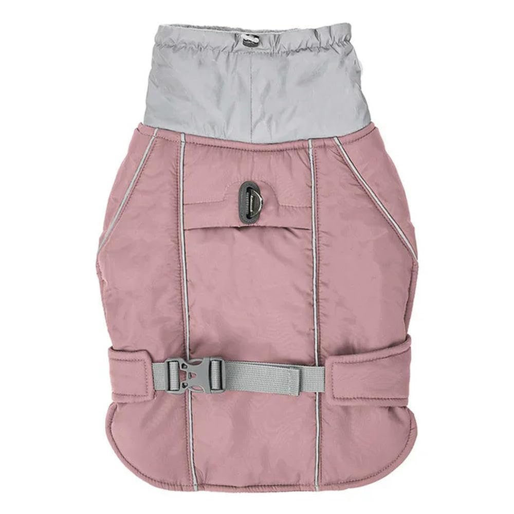 Luxury Waterproof Winter Jacket for Small, Medium and Large Dogs