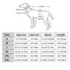 Luxury Waterproof Winter Jacket for Small, Medium and Large Dogs view 2
