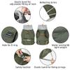 Luxury Waterproof Winter Jacket for Small, Medium and Large Dogs view 3