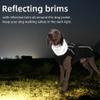 Luxury Waterproof Winter Jacket for Small, Medium and Large Dogs view 4