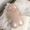 MyrRhe Plush Hand Warmer, Small and Portable, Reusable Hot Compress view 1