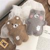 MyrRhe Plush Hand Warmer, Small and Portable, Reusable Hot Compress view 3