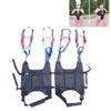 Patient Lift Transfer Sling, Padded Vest, Full-Body Support Sling view 2