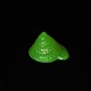 Pokinge 30-Piece Glow-in-the-Dark Resin Seashells and Stones for Aquarium Decor view 3