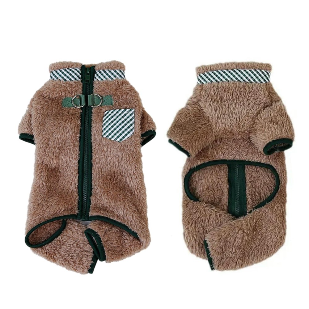 UOSIA Warmer Dog Snow Coat