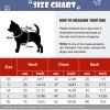 UOSIA Warmer Dog Snow Coat view 3